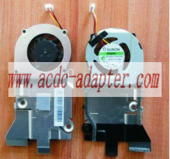 Acer Aspire ONE 532h CPU Cooling Fan Heatsink AT0AE002AR0 Acer Aspire ONE 532h CPU Cooling Fan Heatsink AT0AE002AR0